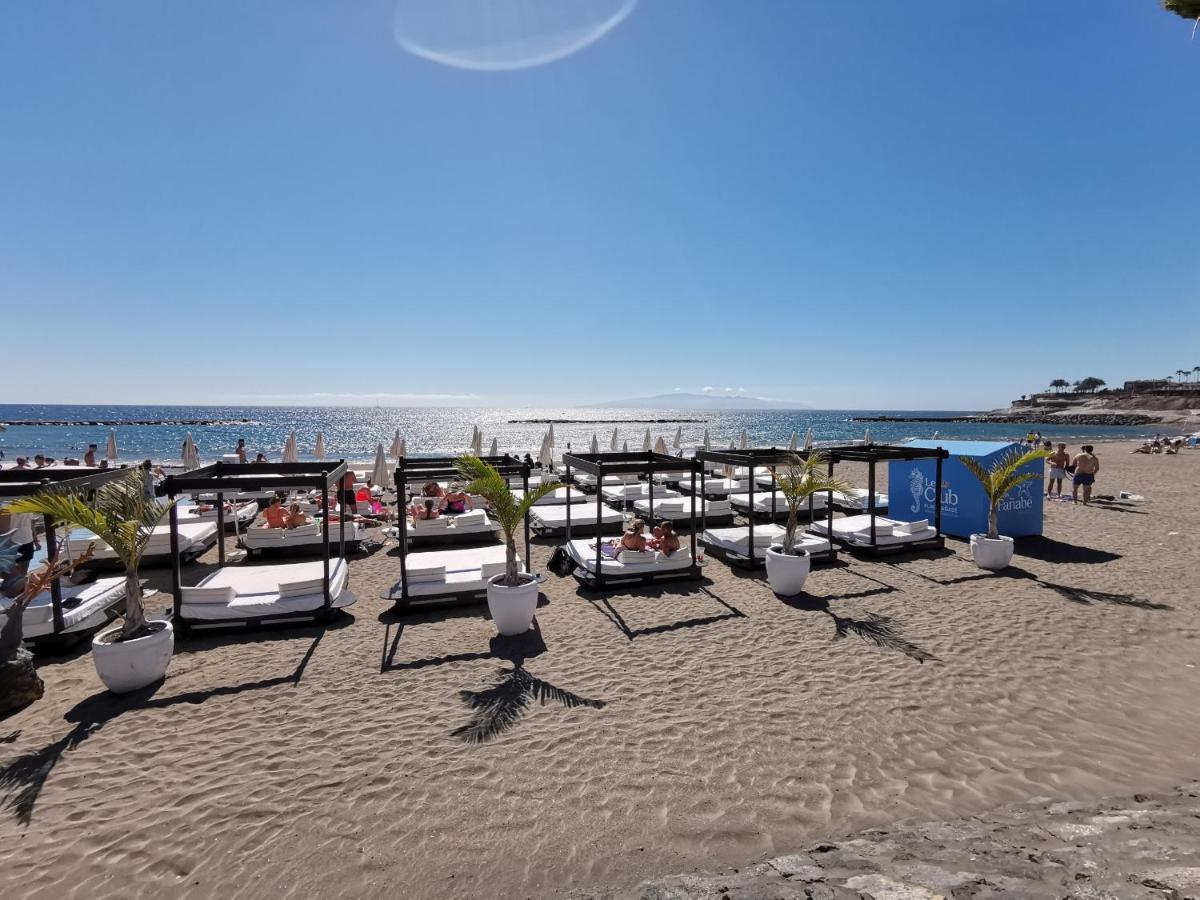 Home2Book Paradise Costa Adeje, Pool Playa Feñabe Екстериор снимка