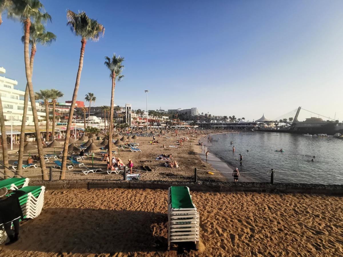 Home2Book Paradise Costa Adeje, Pool Playa Feñabe Екстериор снимка