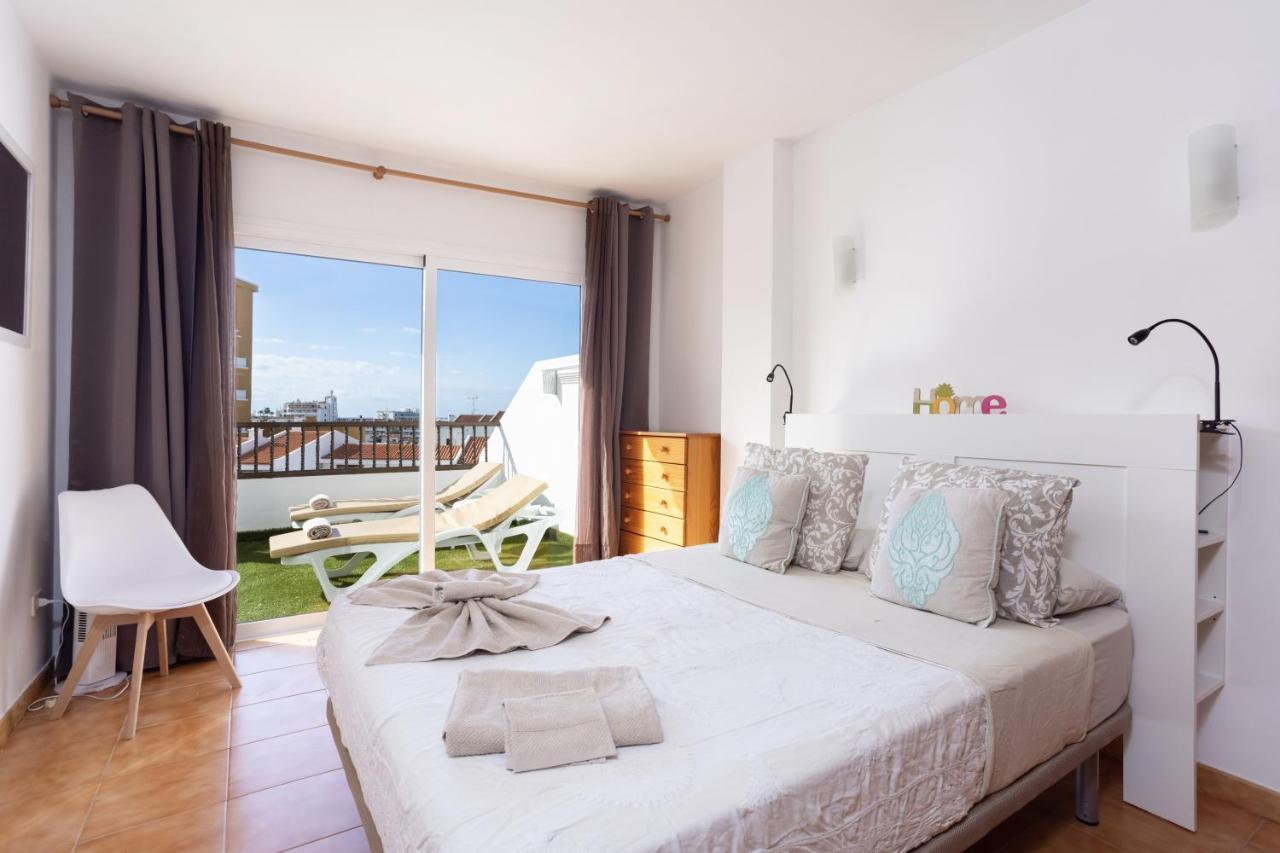 Home2Book Paradise Costa Adeje, Pool Playa Feñabe Екстериор снимка