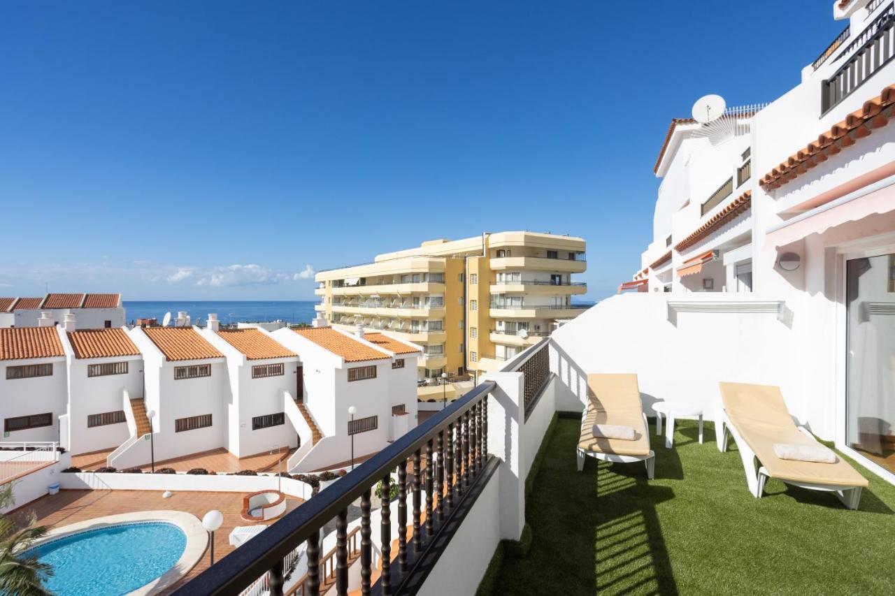 Home2Book Paradise Costa Adeje, Pool Playa Feñabe Екстериор снимка