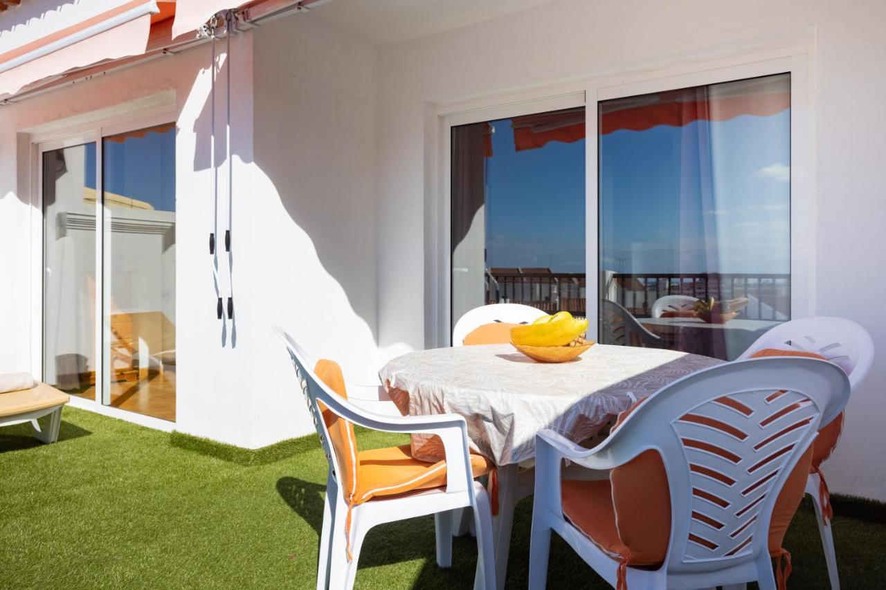 Home2Book Paradise Costa Adeje, Pool Playa Feñabe Екстериор снимка