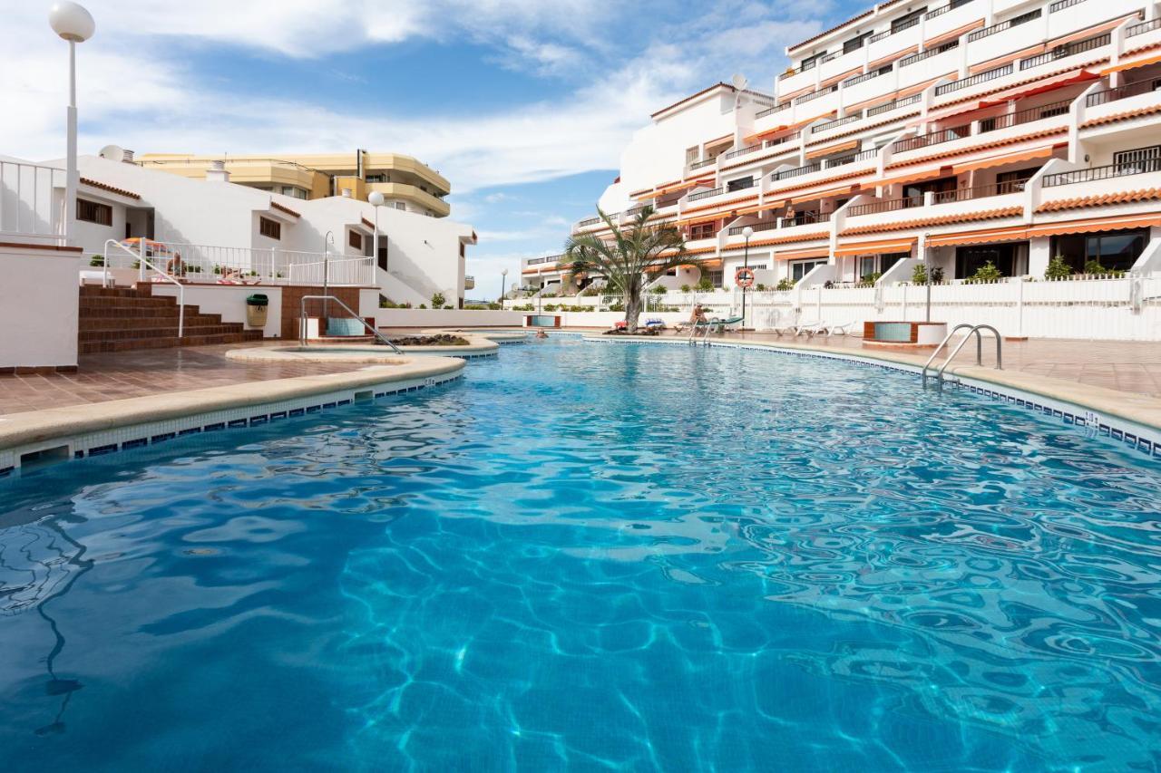 Home2Book Paradise Costa Adeje, Pool Playa Feñabe Екстериор снимка