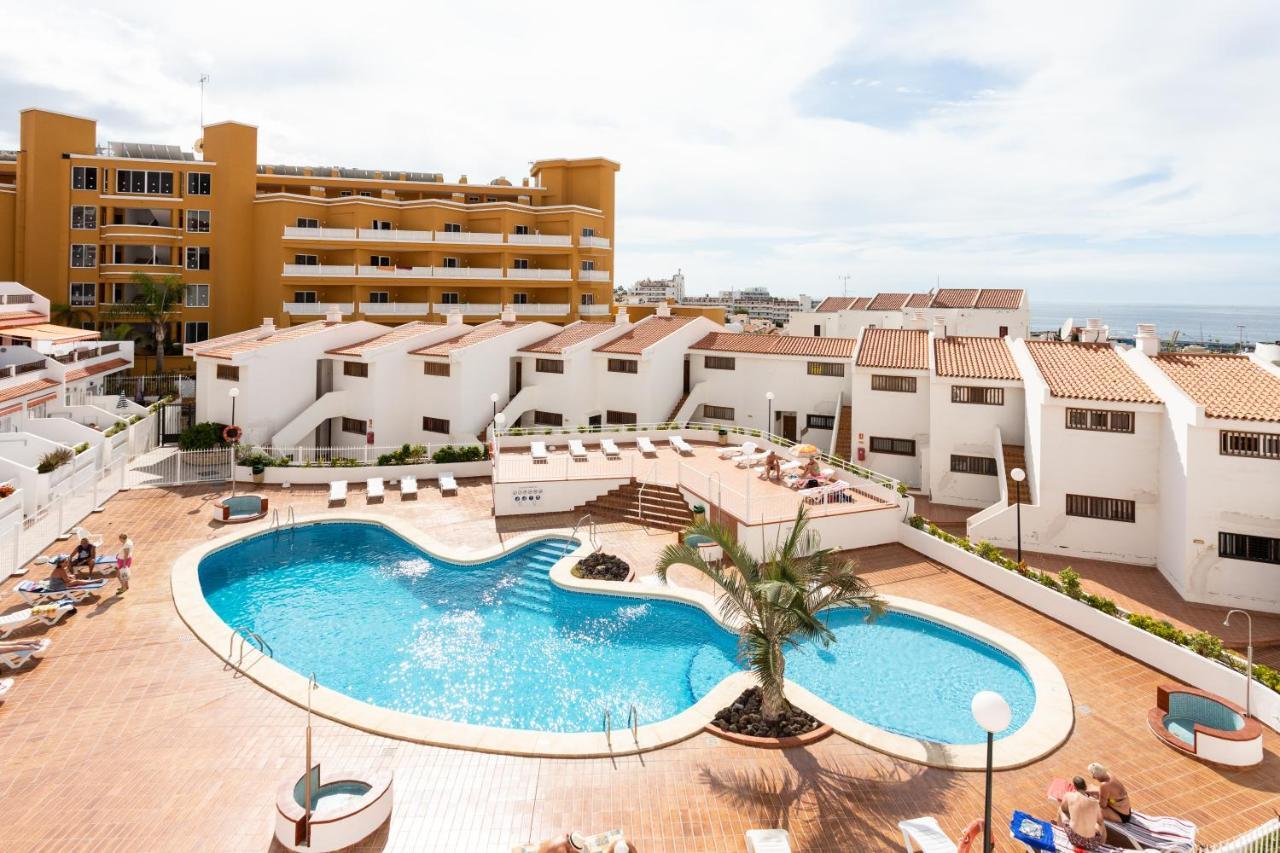 Home2Book Paradise Costa Adeje, Pool Playa Feñabe Екстериор снимка