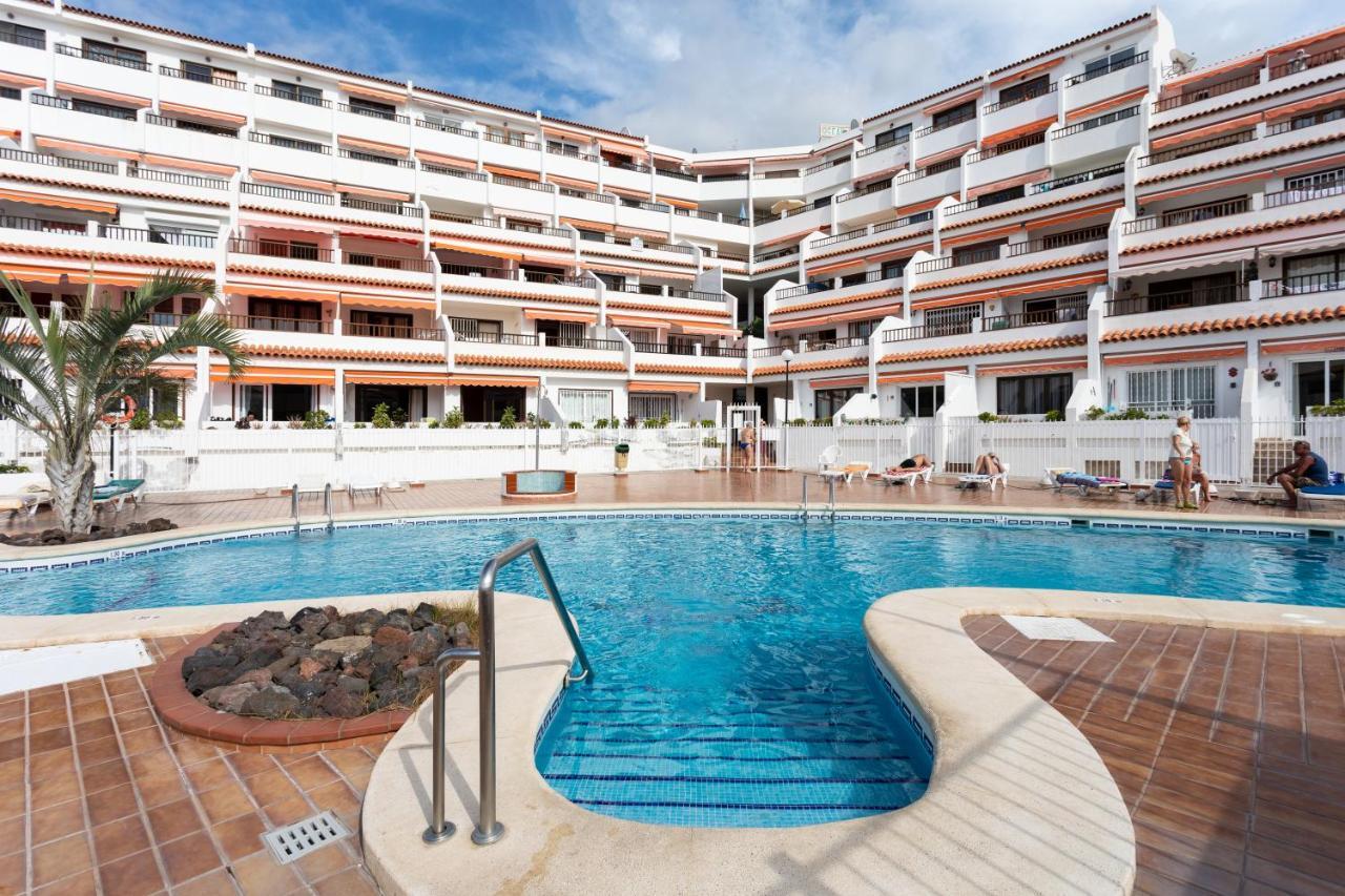 Home2Book Paradise Costa Adeje, Pool Playa Feñabe Екстериор снимка