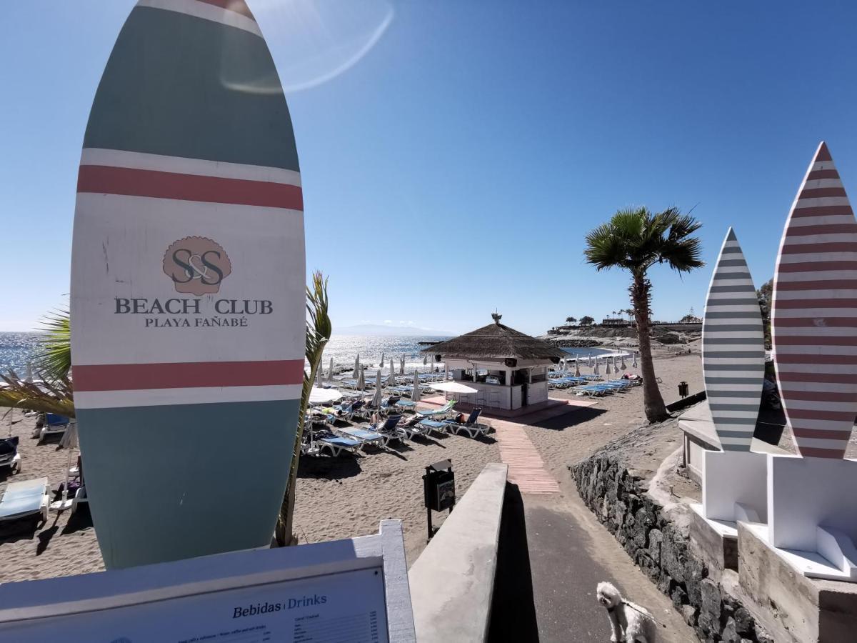 Home2Book Paradise Costa Adeje, Pool Playa Feñabe Екстериор снимка