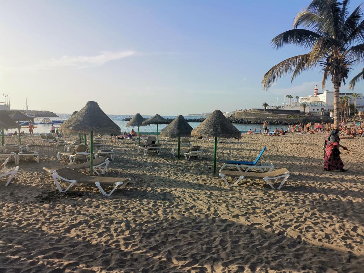 Home2Book Paradise Costa Adeje, Pool Playa Feñabe Екстериор снимка