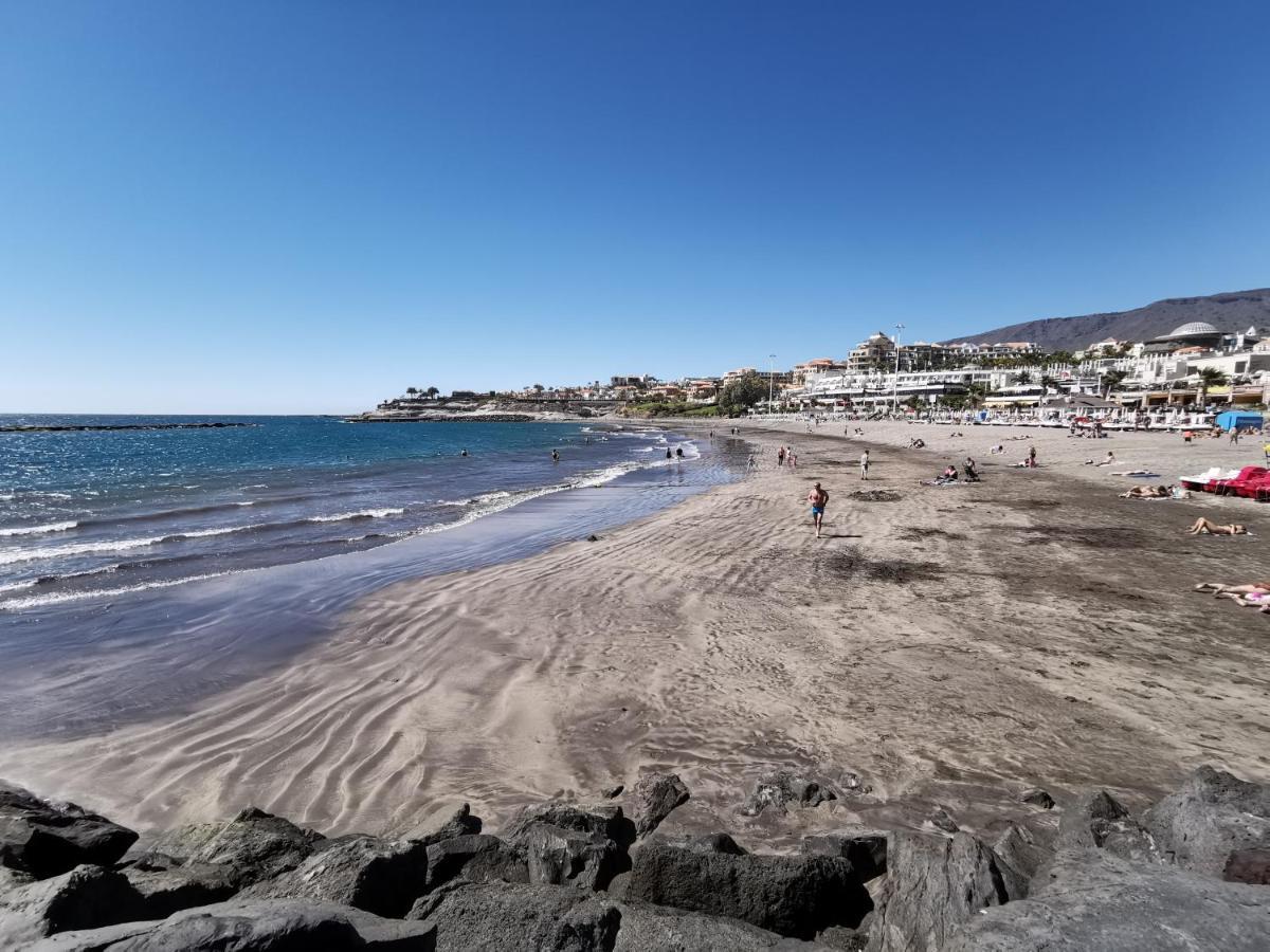 Home2Book Paradise Costa Adeje, Pool Playa Feñabe Екстериор снимка