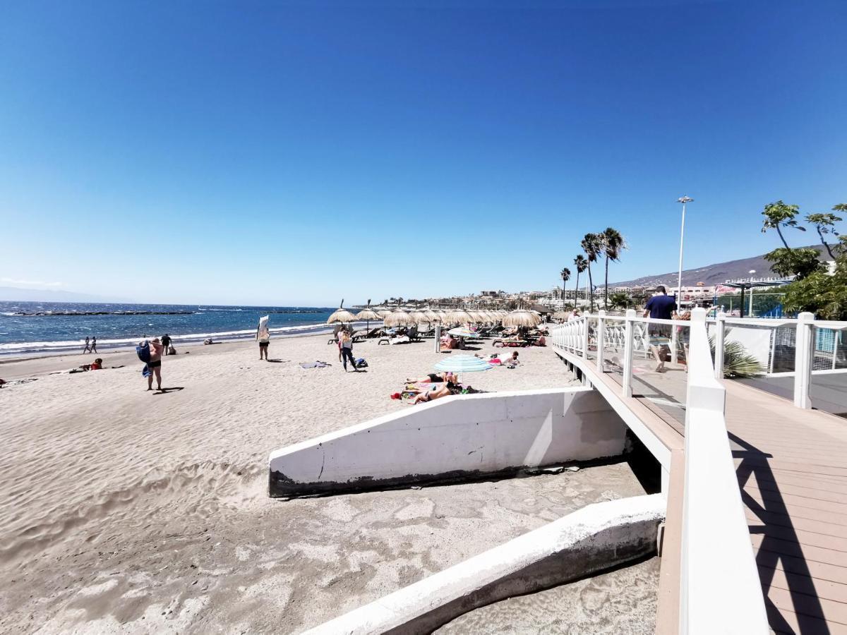 Home2Book Paradise Costa Adeje, Pool Playa Feñabe Екстериор снимка